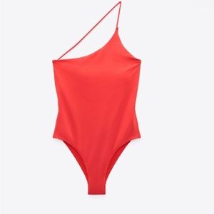 BNWT ZARA SWIMSUIT SZ SM AMD MED